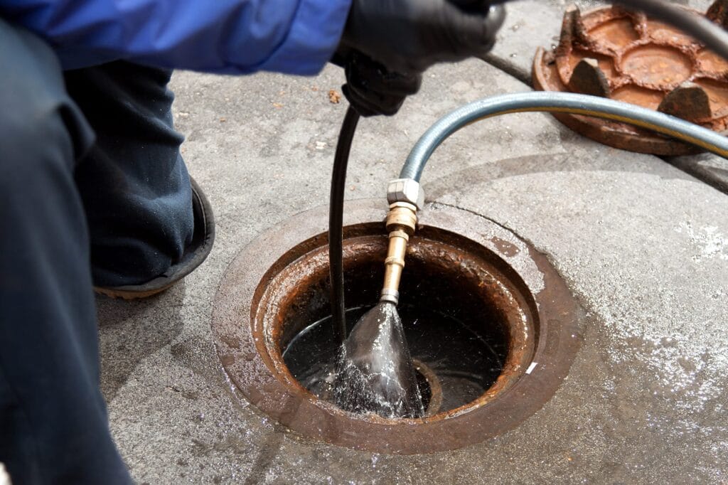 Emergency drain cleaning and clogged drain repair in Ruskin, Florida
